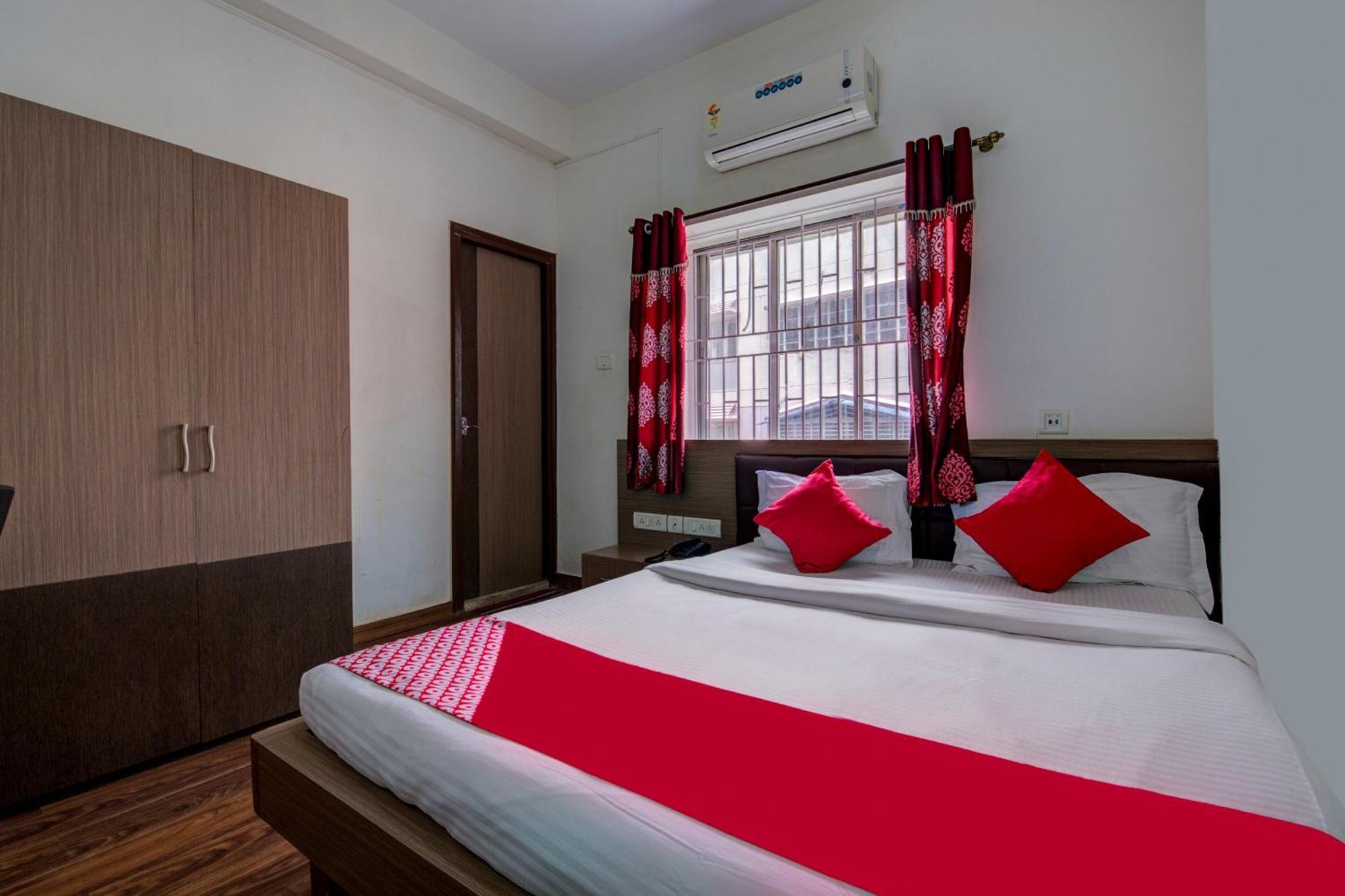 Oyo Flagship 1805 Hotel Star Delight Panchuria Eksteriør billede