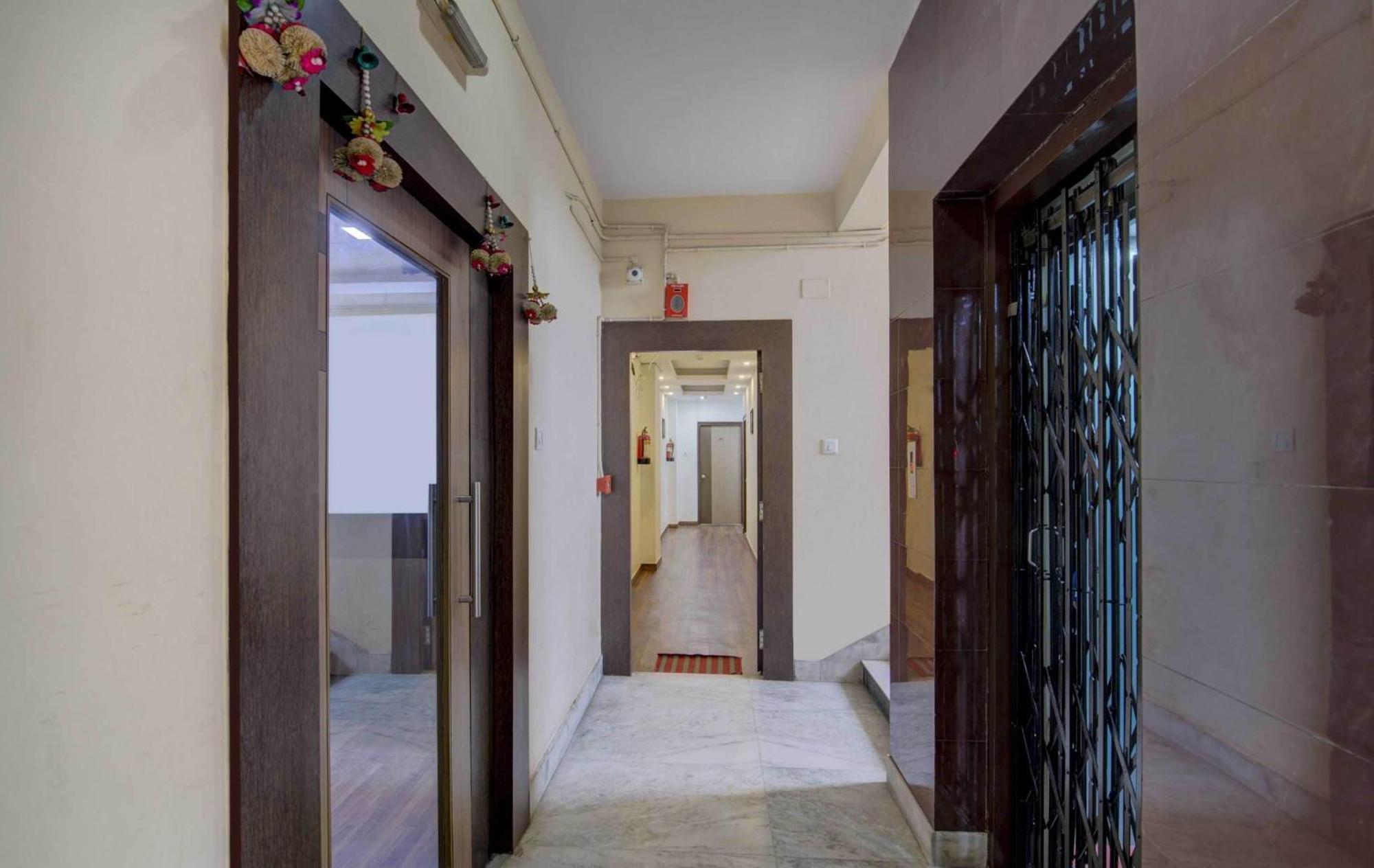 Oyo Flagship 1805 Hotel Star Delight Panchuria Eksteriør billede