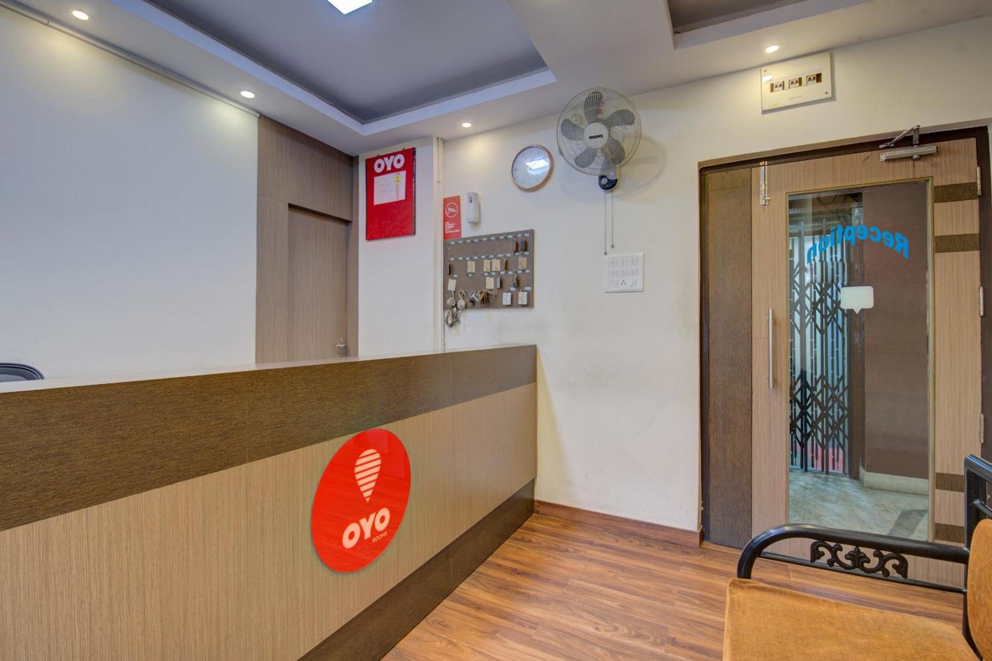 Oyo Flagship 1805 Hotel Star Delight Panchuria Eksteriør billede