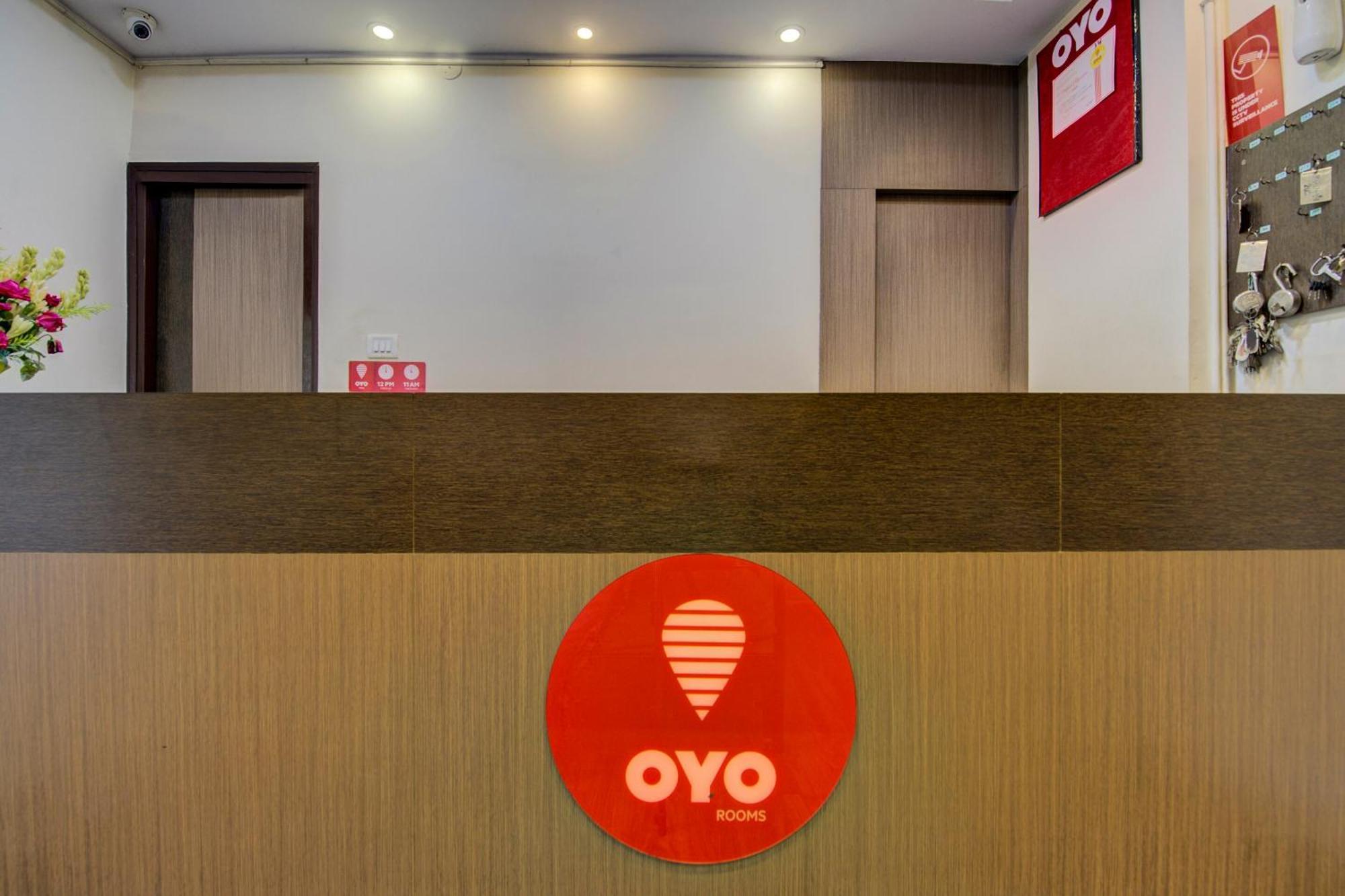 Oyo Flagship 1805 Hotel Star Delight Panchuria Eksteriør billede