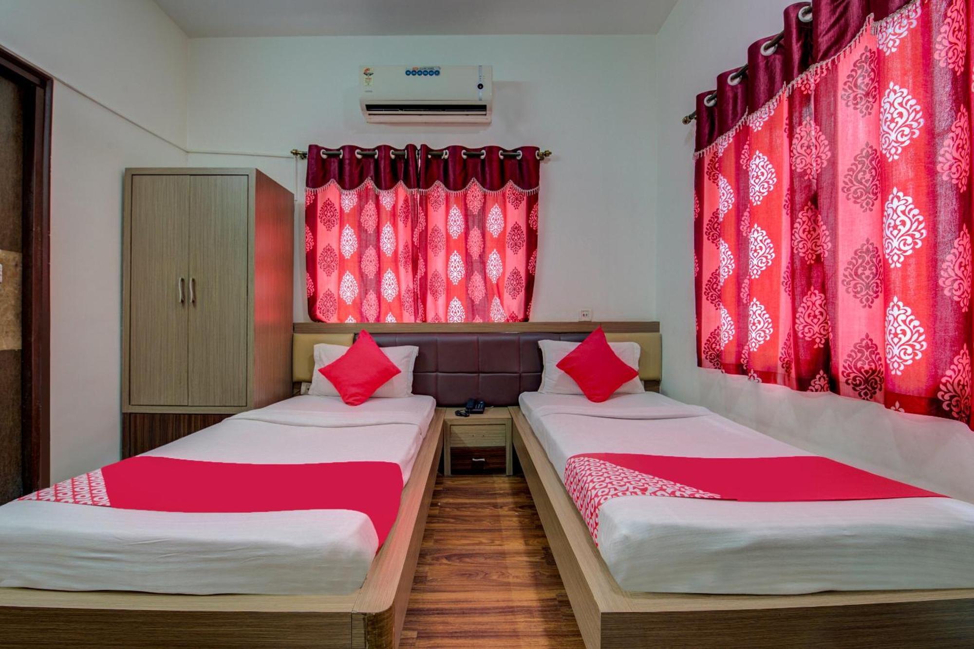 Oyo Flagship 1805 Hotel Star Delight Panchuria Eksteriør billede